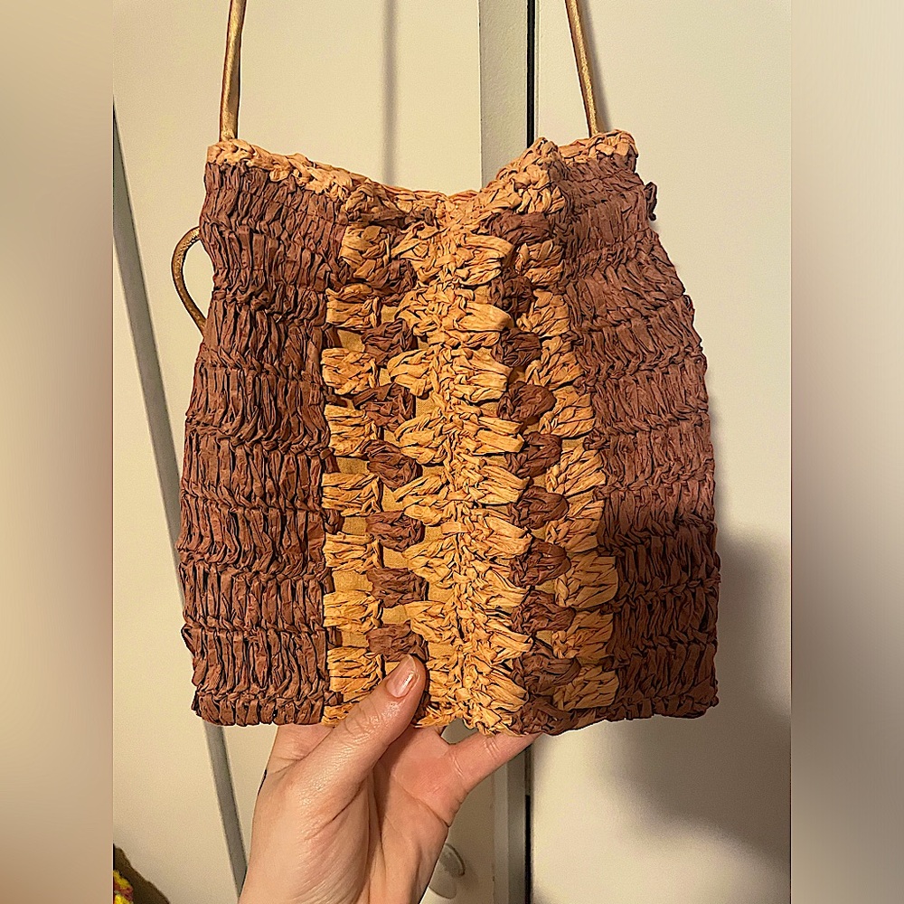 Free People Heatwave Mini Crossbody NWOT - Picture 8 of 10